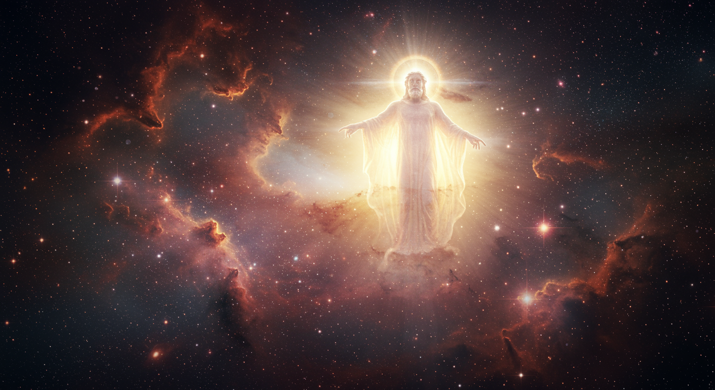 Chapter 3 Image: The Architect of Reality