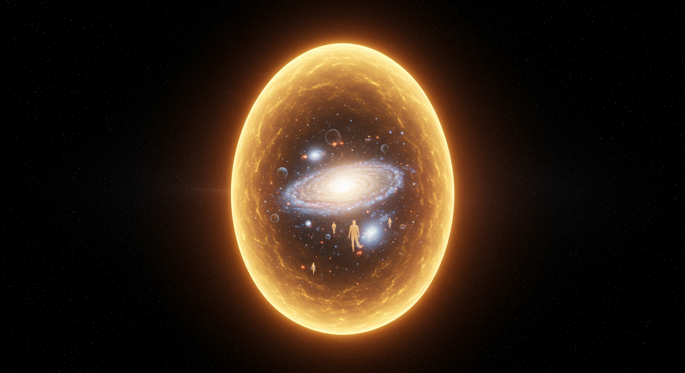 Introduction Image: The Cosmic Egg